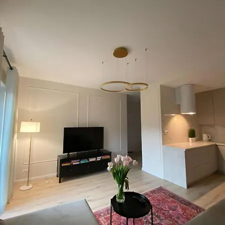 Nad Wisla Spacerem Do Centrum I Starego Miasta Apartment Warsaw