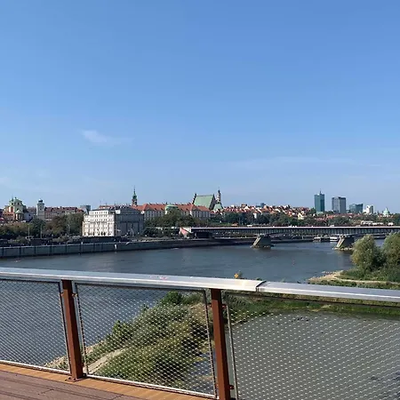 Apartment Nad Wisla Spacerem Do Centrum I Starego Miasta