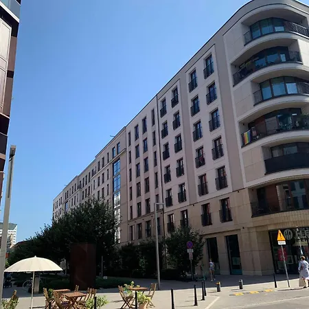 Nad Wisla Spacerem Do Centrum I Starego Miasta Apartment *