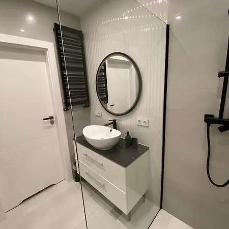 Nad Wisla Spacerem Do Centrum I Starego Miasta Apartment Warsaw
