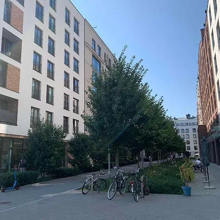 Nad Wisla Spacerem Do Centrum I Starego Miasta