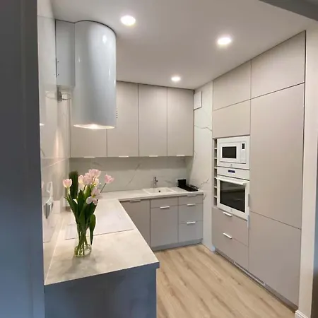 Nad Wisla Spacerem Do Centrum I Starego Miasta Apartment Warsaw