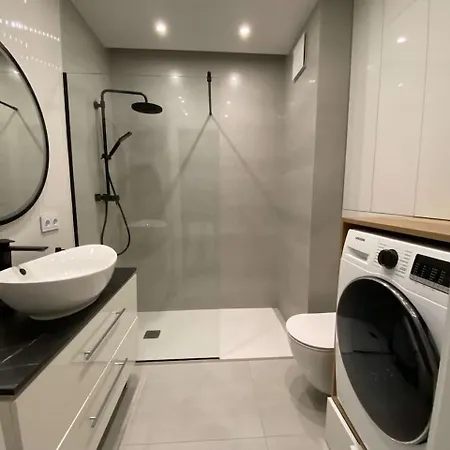 Apartment Nad Wisla Spacerem Do Centrum I Starego Miasta Warsaw