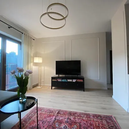 Apartment Nad Wisla Spacerem Do Centrum I Starego Miasta