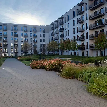Nad Wisla Spacerem Do Centrum I Starego Miasta Apartment Warsaw