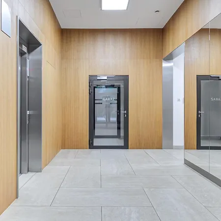 Perfect Location - Modern Riverside * Warszawa