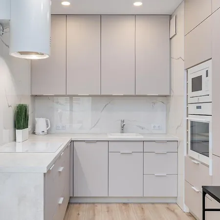 Perfect Location - Modern Riverside * Warszawa