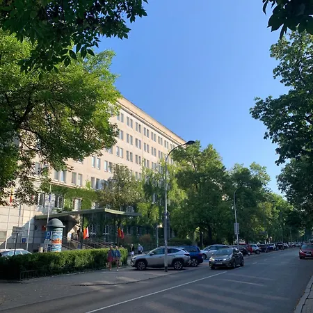 Perfect Location - Modern Riverside * Warszawa