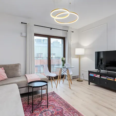 Apartmán Perfect Location - Modern Riverside Varšava