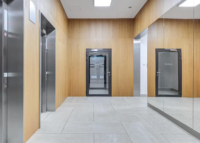 Perfect Location - Modern Riverside * Warszawa