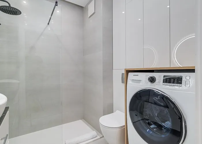 Perfect Location - Modern Riverside * Warszawa