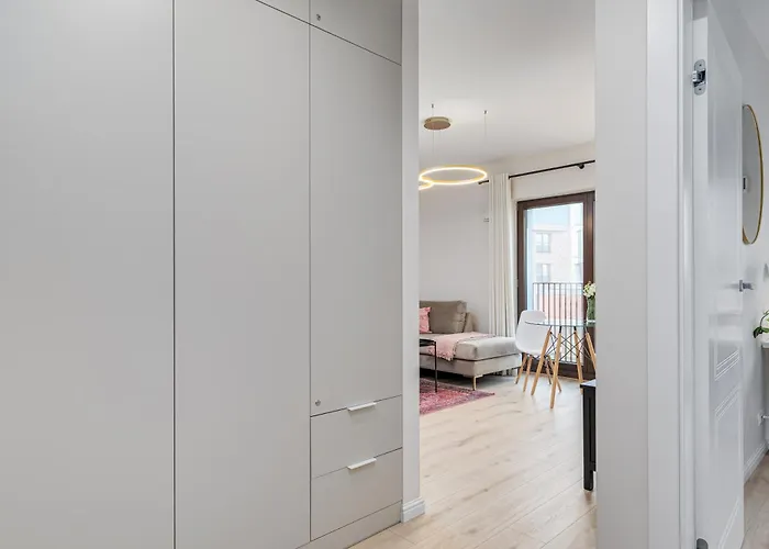 Perfect Location - Modern Riverside * Warszawa