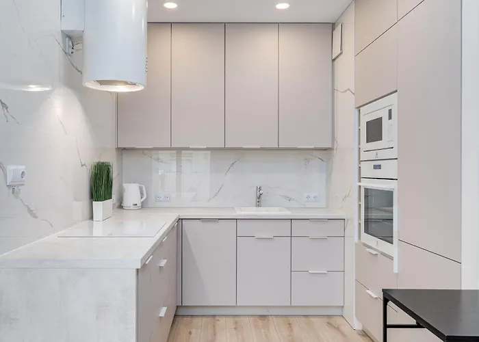 Perfect Location - Modern Riverside * Warszawa