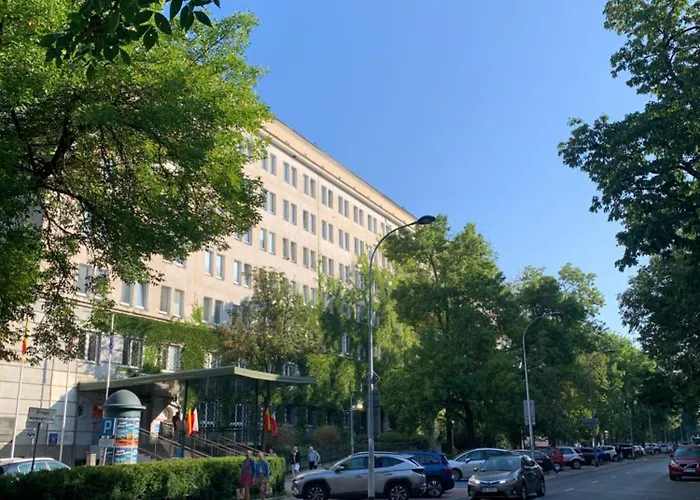 Perfect Location - Modern Riverside * Warszawa